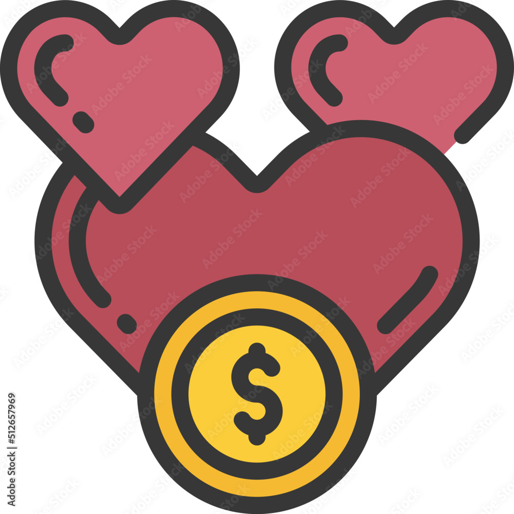 Financial Health Icon Financial Health Icon