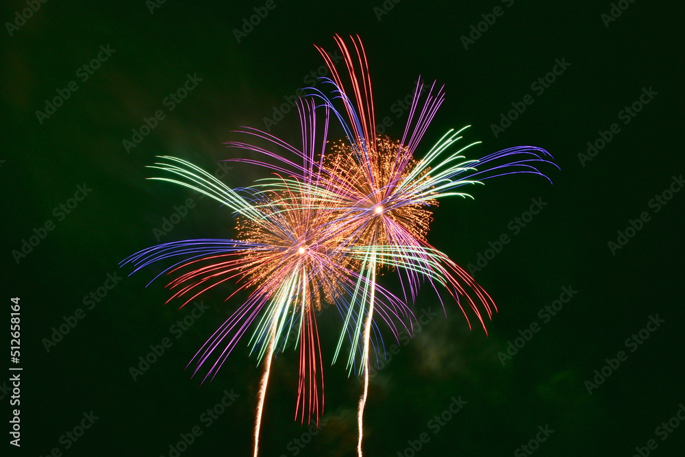 Fireworks Fireworks