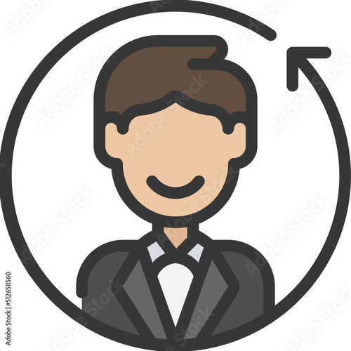 Self Employed Icon