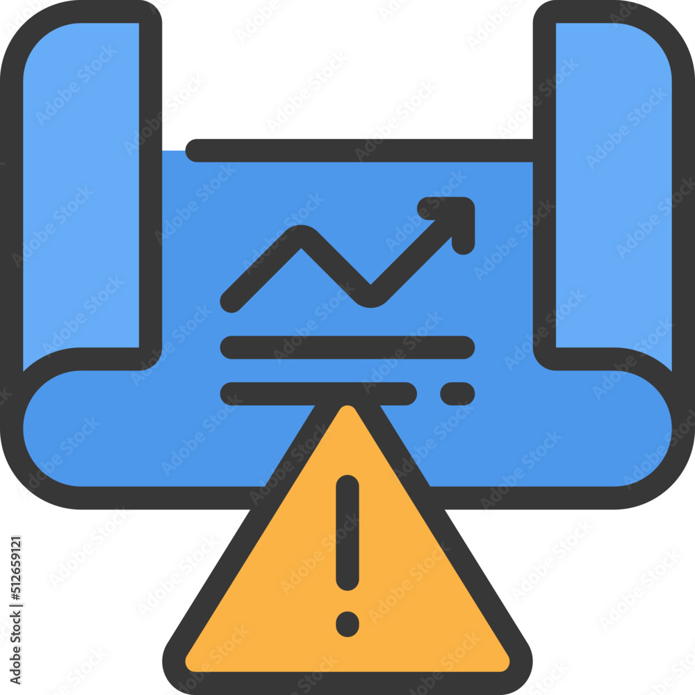Project Error Icon Project Error Icon