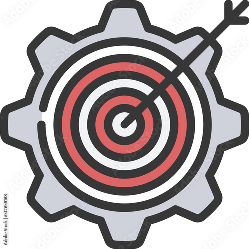 Management Target Icon