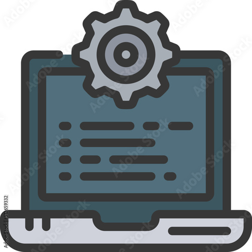 Programming Management Icon