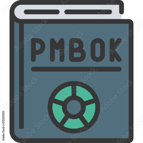 PMBOK Book Icon