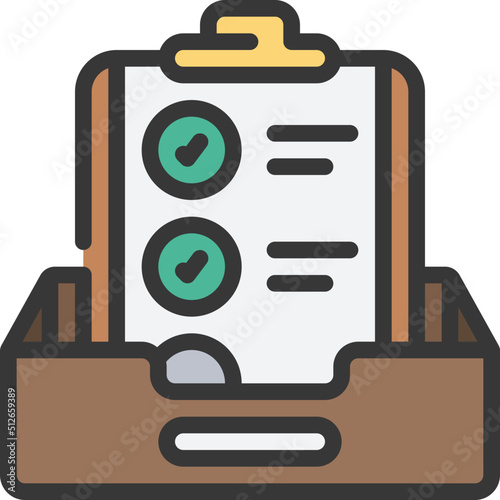 Project Box Icon