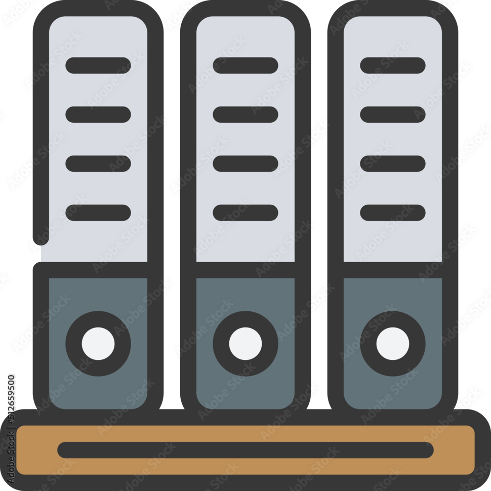 Archives Icon