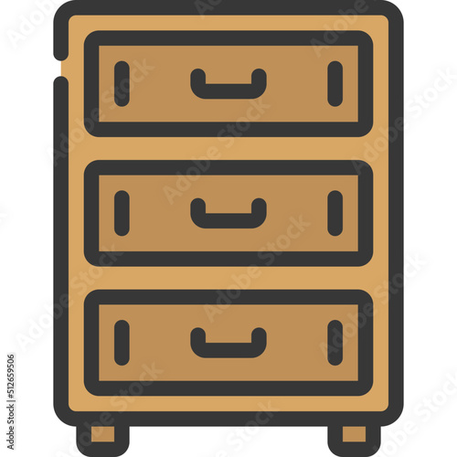 Drawers Icon