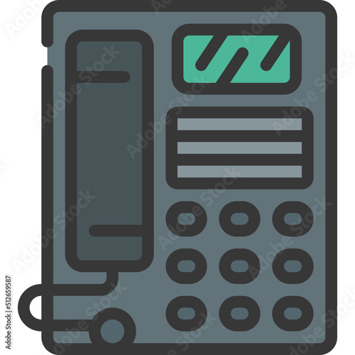 Landline Icon
