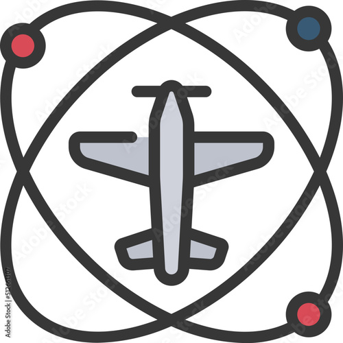 Aero Science Icon