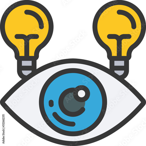 Vision Icon