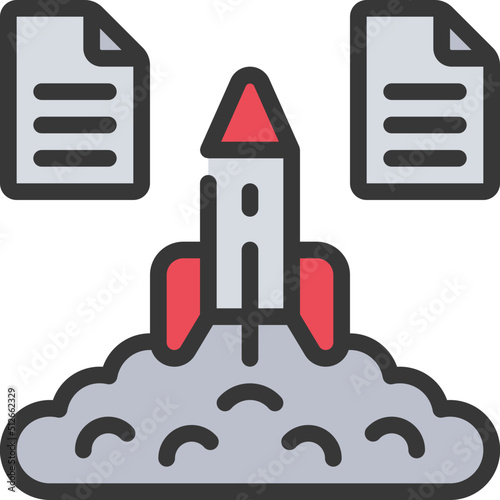 Launch Project Icon