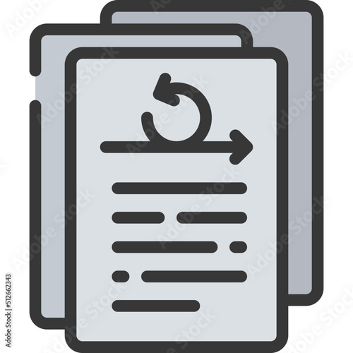 Sprint Backlog Icon