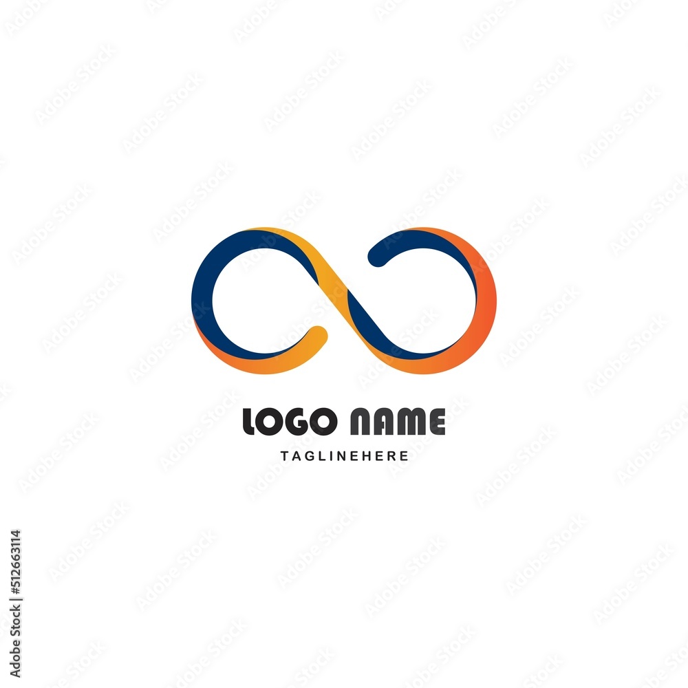 Infinity logo Infinity logo
