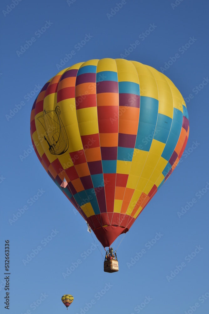 Fototapeta premium A balloon 