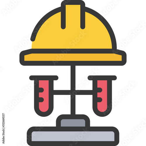 Safety Testing Icon