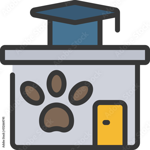 Vet School Icon