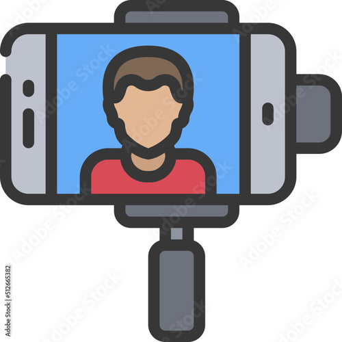 Iphone Gimbal Icon