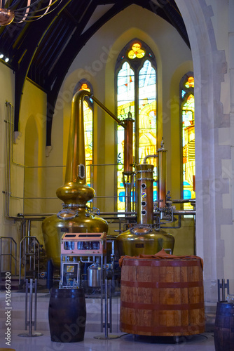 Pearse Lyons Pot Stills photo