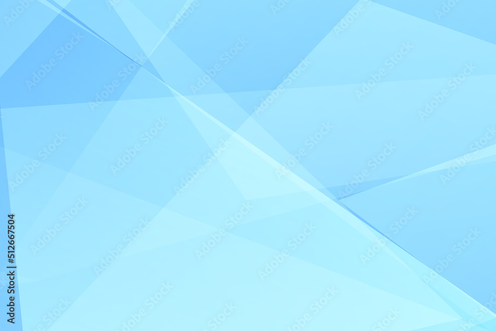 Obraz premium Abstract blue on light blue background modern design. Vector illustration EPS 10.