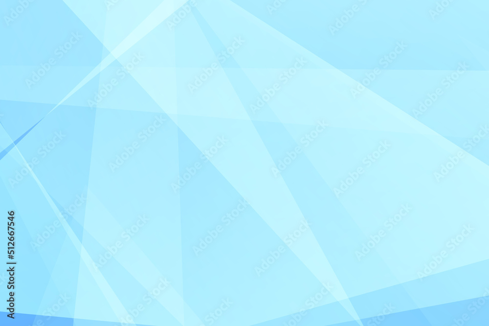 Obraz premium Abstract blue on light blue background modern design. Vector illustration EPS 10.