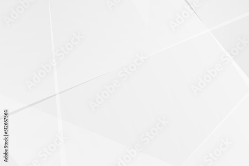 Abstract white and grey on light silver background modern design. Vector illustration EPS 10.