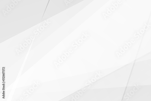 Abstract white and grey on light silver background modern design. Vector illustration EPS 10.