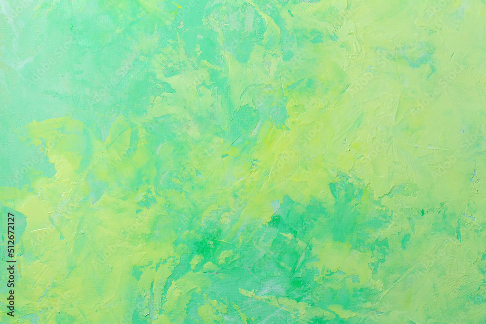 yellow green acrylic background