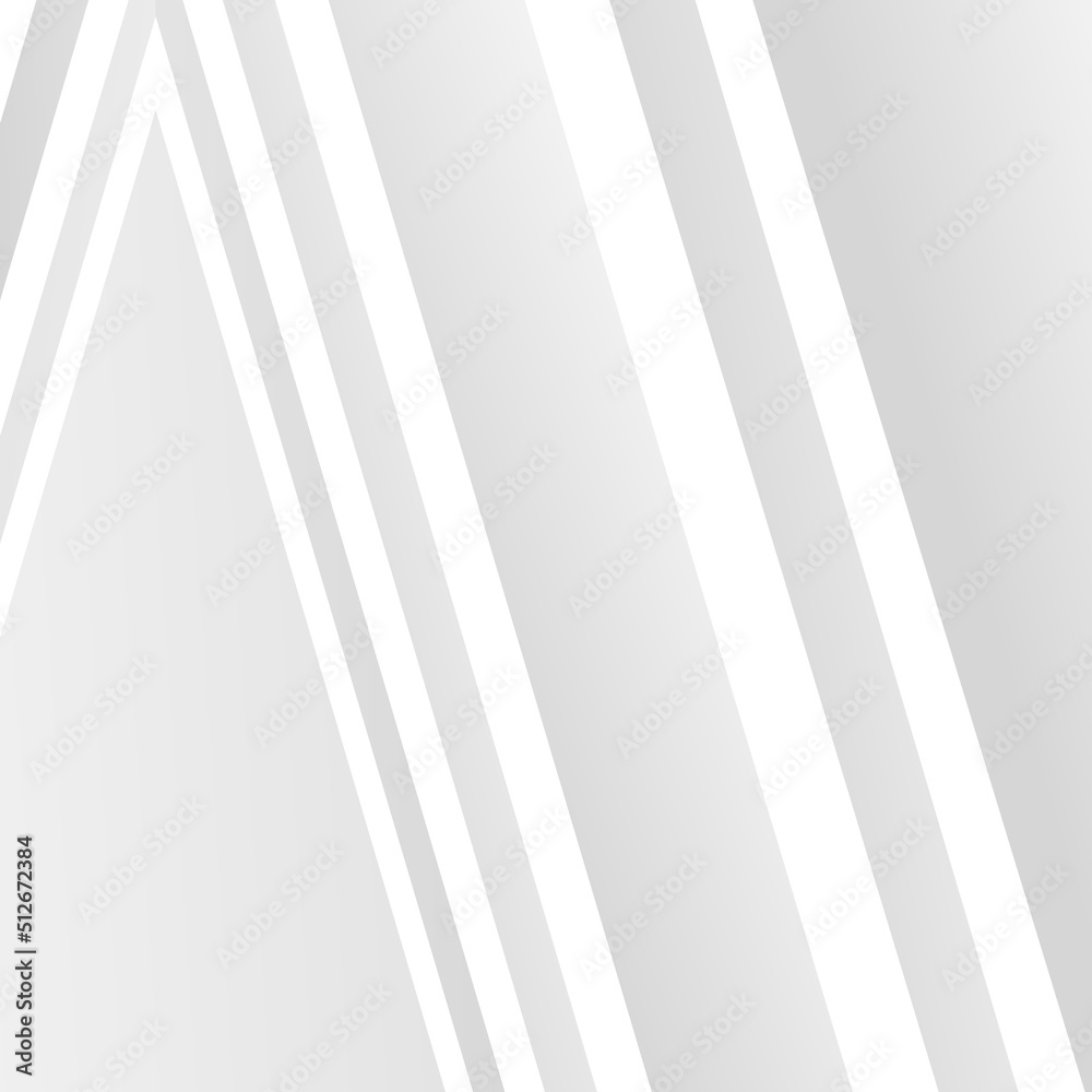 Obraz premium Elegant white background.