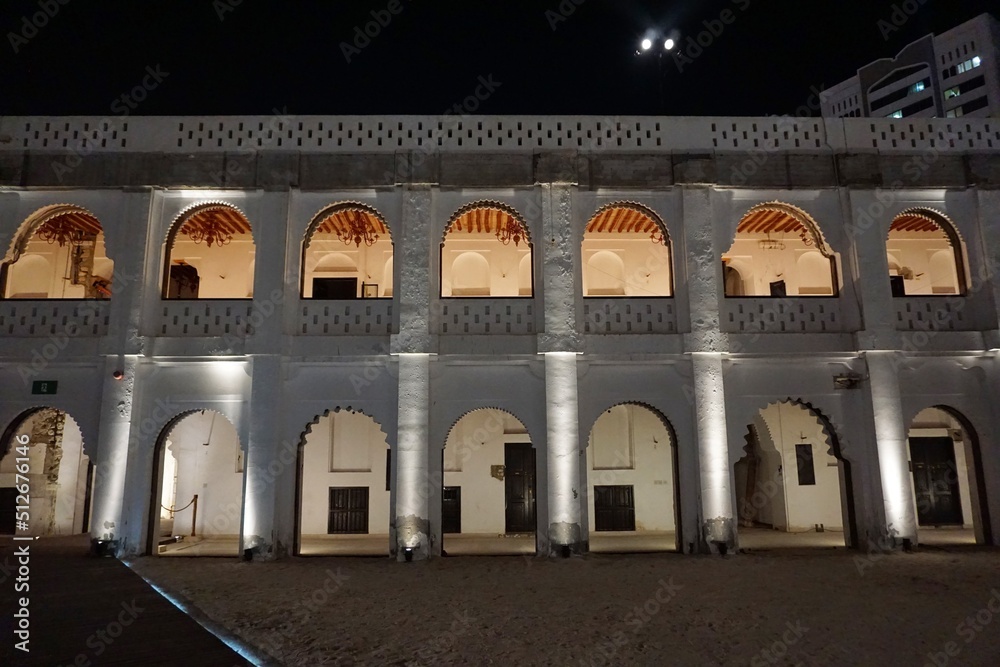 Fototapeta premium UAE palace