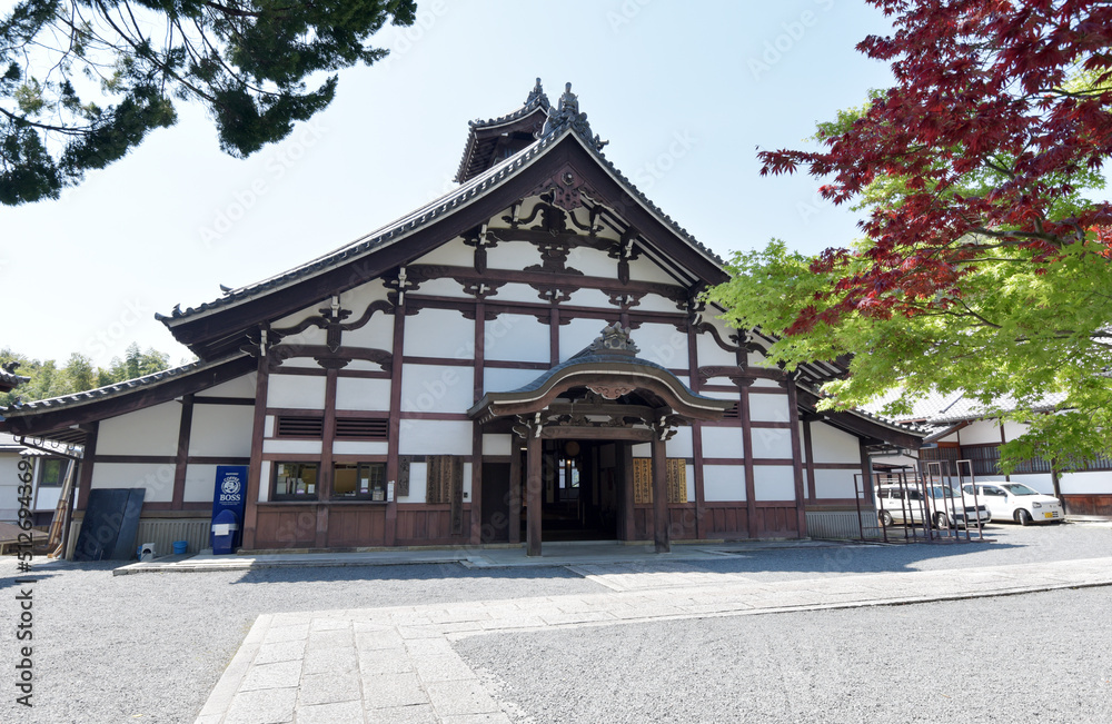 光明寺 庫裏 京都府長岡京市 光明寺 庫裏 京都府長岡京市