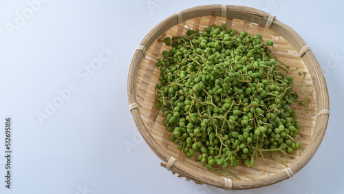 実山椒・山椒の実(Japanese pepper)