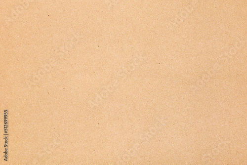 Rough brown cardboard paper texture