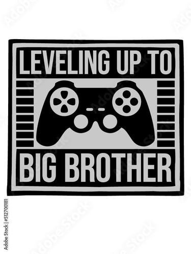 Leveling up big brother 