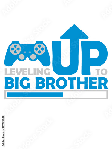 Leveling up big brother 