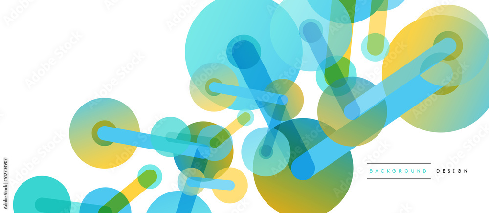 Network concept abstract background. Dots connection. Big data idea. Business template for wallpaper, banner, background or landing Network concept abstract background. Dots connection. Big data idea. Business template for wallpaper, banner, background or landing