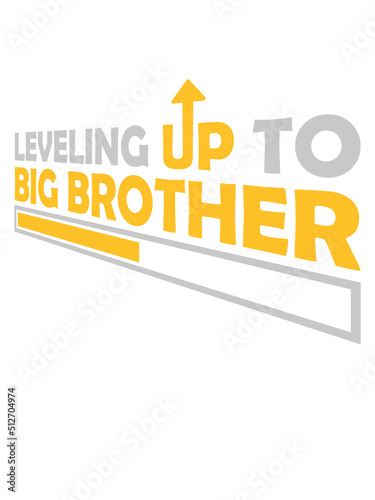Leveling up big brother 