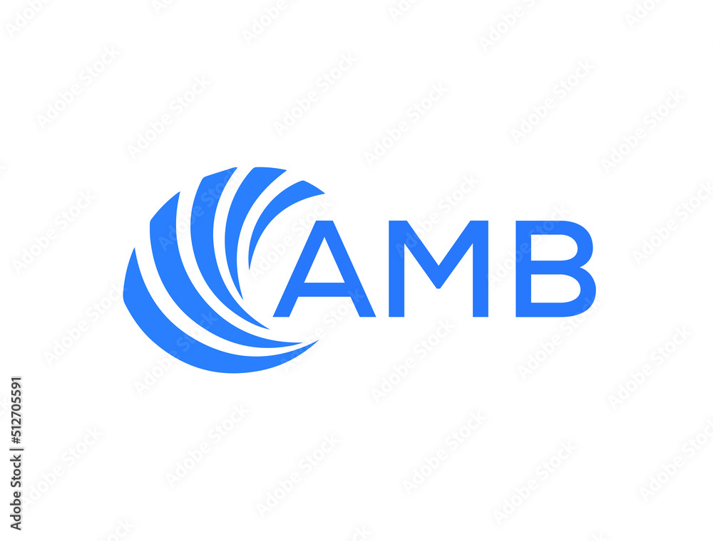 AMB Flat accounting logo design on white background. AMB creative initials Growth graph letter logo concept. AMB business finance logo design.
AMB Flat accounting logo design on white background. AMB creative initials Growth graph letter logo concept. AMB business finance logo design.
