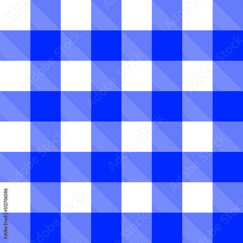 vector background checkerboard blue and white