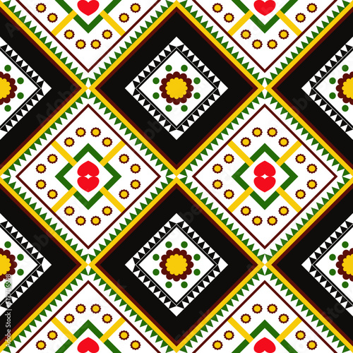 seamless pattern