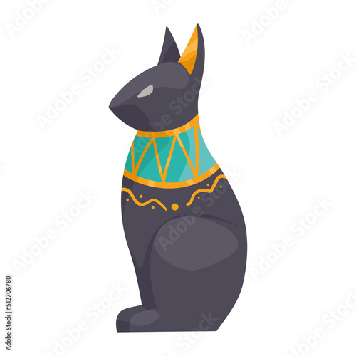 bast egyptian culture statue