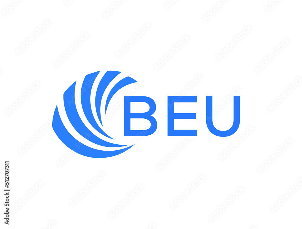 BEU Flat accounting logo design on white background. BEU creative initials Growth graph letter logo concept. BEU business finance logo design.
BEU Flat accounting logo design on white background. BEU creative initials Growth graph letter logo concept. BEU business finance logo design.