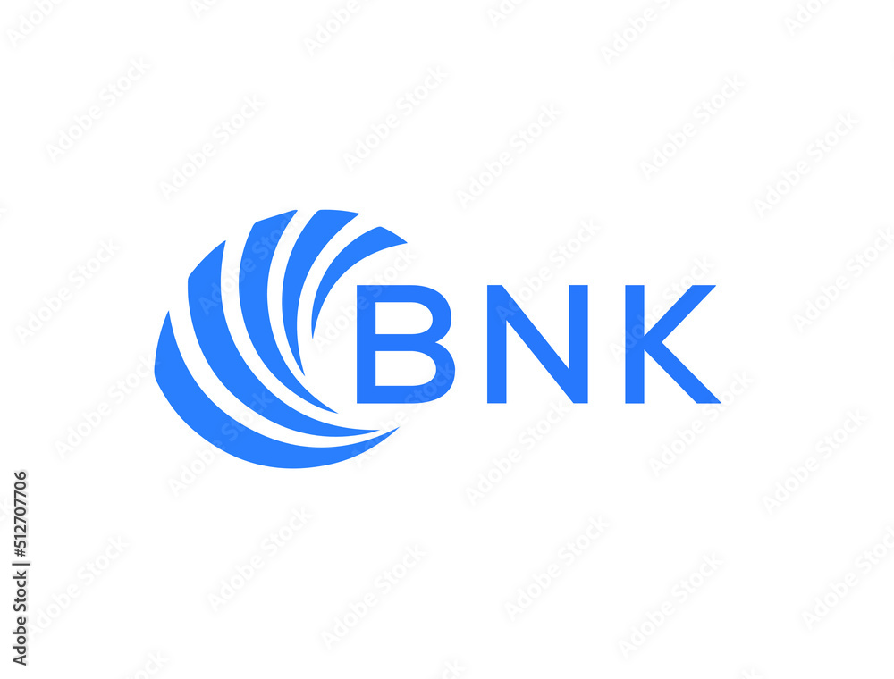 BNK Flat accounting logo design on white background. BNK creative initials Growth graph letter logo concept. BNK business finance logo design.
BNK Flat accounting logo design on white background. BNK creative initials Growth graph letter logo concept. BNK business finance logo design.