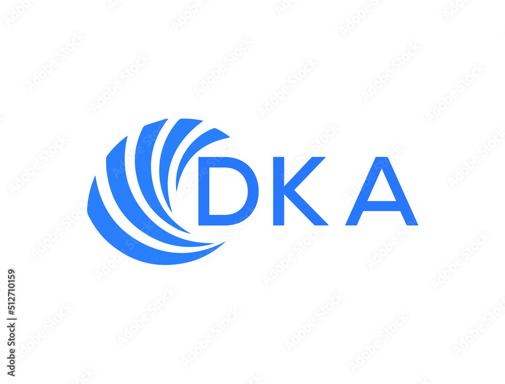 DKA Flat accounting logo design on white background. DKA creative initials Growth graph letter logo concept. DKA business finance logo design.
DKA Flat accounting logo design on white background. DKA creative initials Growth graph letter logo concept. DKA business finance logo design.