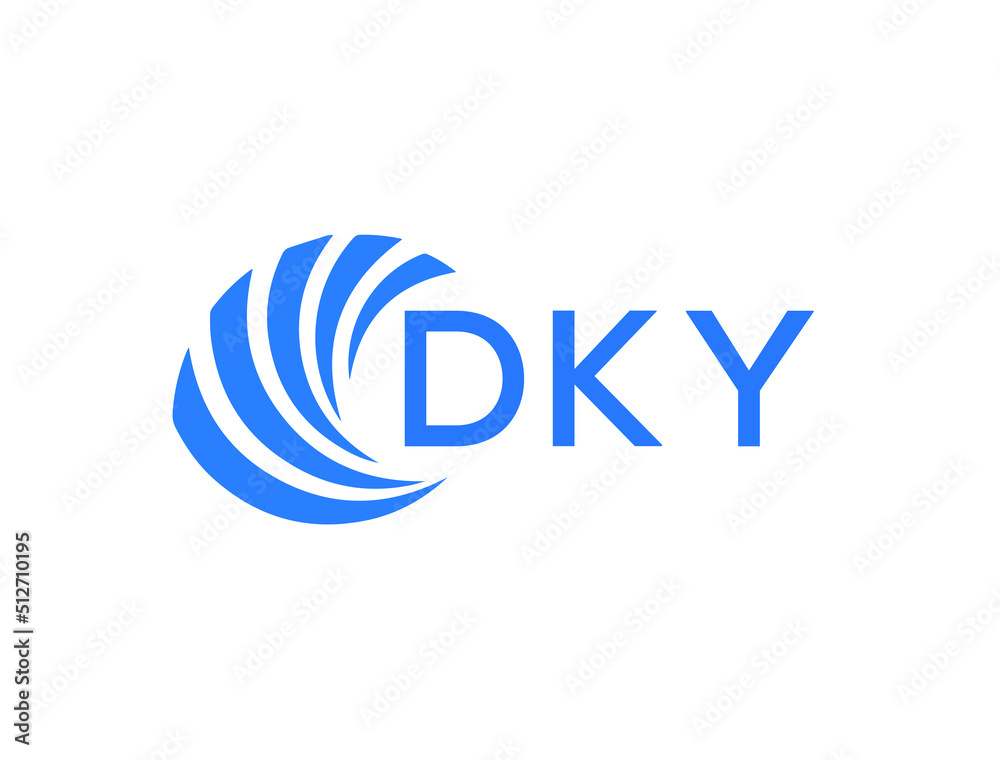 DKY Flat accounting logo design on white background. DKY creative initials Growth graph letter logo concept. DKY business finance logo design.
DKY Flat accounting logo design on white background. DKY creative initials Growth graph letter logo concept. DKY business finance logo design.
