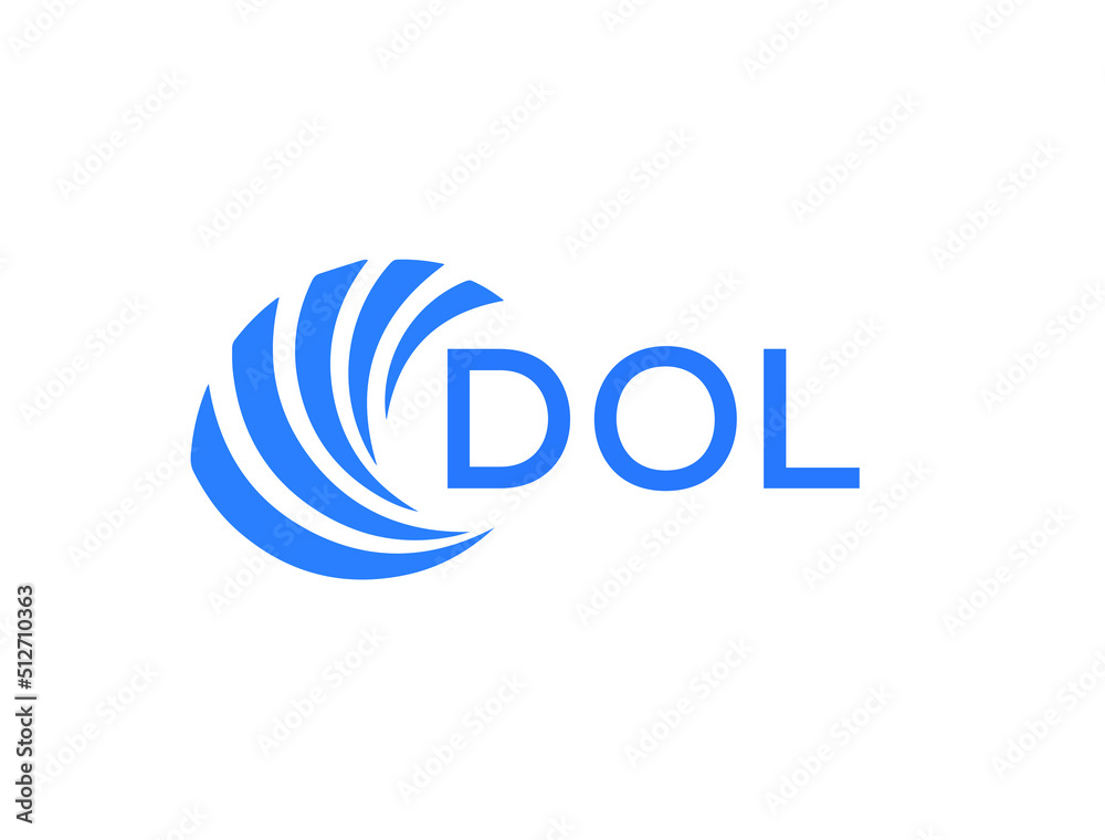 DOL Flat accounting logo design on white background. DOL creative initials Growth graph letter logo concept. DOL business finance logo design.
DOL Flat accounting logo design on white background. DOL creative initials Growth graph letter logo concept. DOL business finance logo design.