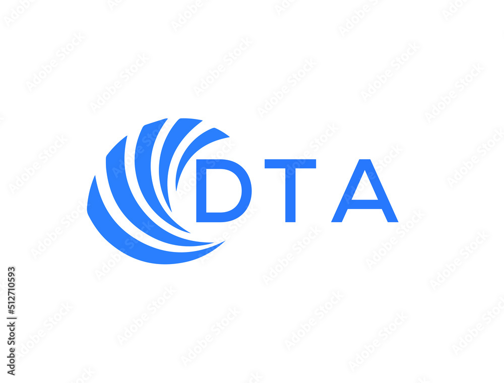 DTA Flat accounting logo design on white background. DTA creative initials Growth graph letter logo concept. DTA business finance logo design.
DTA Flat accounting logo design on white background. DTA creative initials Growth graph letter logo concept. DTA business finance logo design.