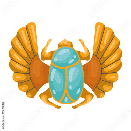 golden beetle egyptian culture