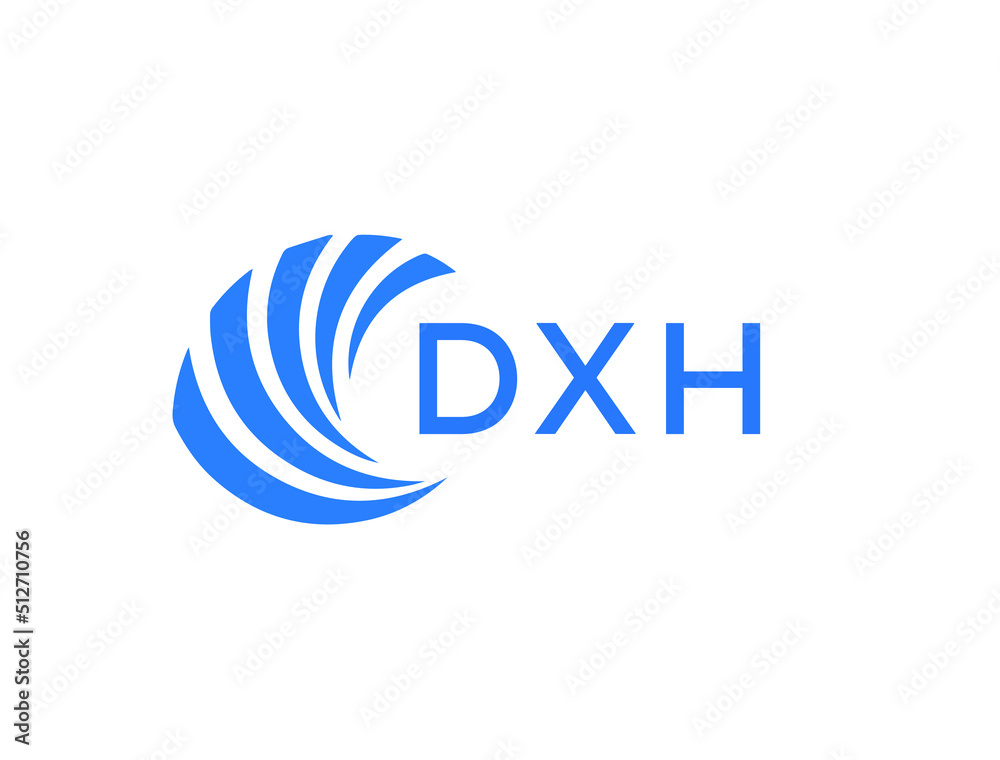 DXH Flat accounting logo design on white background. DXH creative initials Growth graph letter logo concept. DXH business finance logo design.
DXH Flat accounting logo design on white background. DXH creative initials Growth graph letter logo concept. DXH business finance logo design.