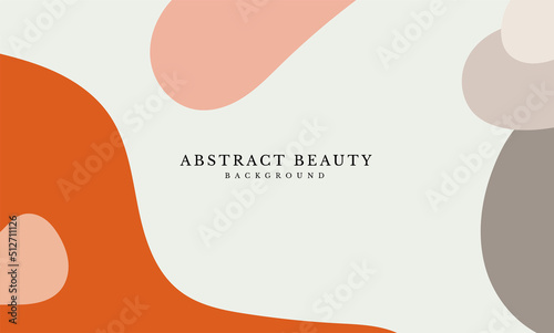 Abstract trendy universal artistic background templates.