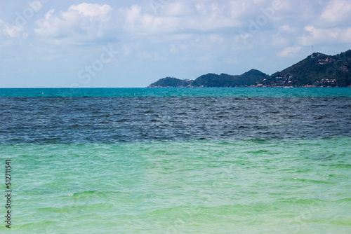 Chaweng Beach in Koh Samui