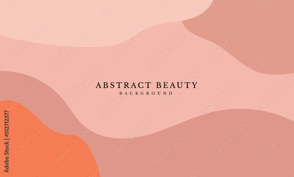 Pink modern elegant abstract universal background templates